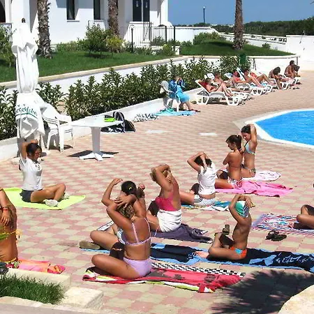 Hotel Alba Azzurra - Cdshotels